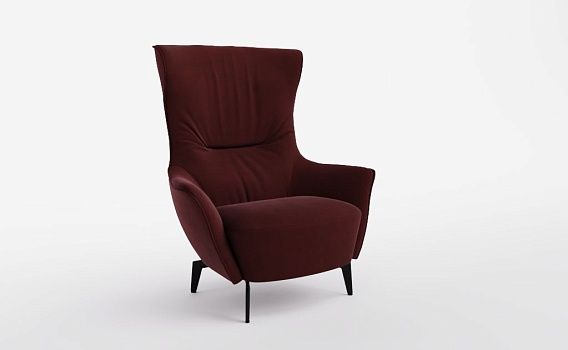 Кресло МАМИ, Манхеттан 17 - фото № 1