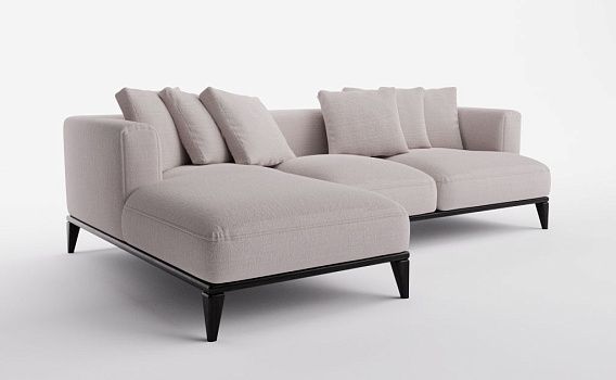 Диван NESTA CORNE PREMIUM, Piano 02 - фото № 2