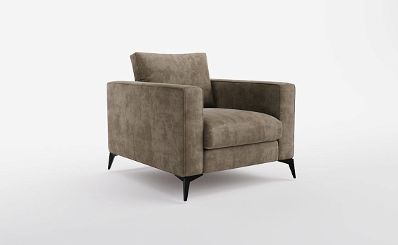 Кресло ЛЕННОКС, Авелина 9811 - фото № 1