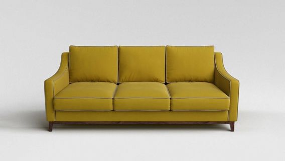 Диван SPENSER PREMIUM, Avelina 9884 + Avelina 9811 - фото № 1