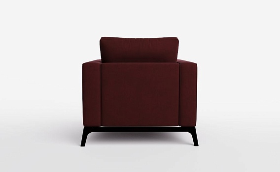 Кресло ЛЕННОКС ПРЕМИУМ, Манхеттан 17 - фото № 3