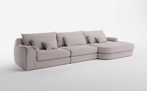 Диван PELEGRINO, Piano 02 - фото № 1