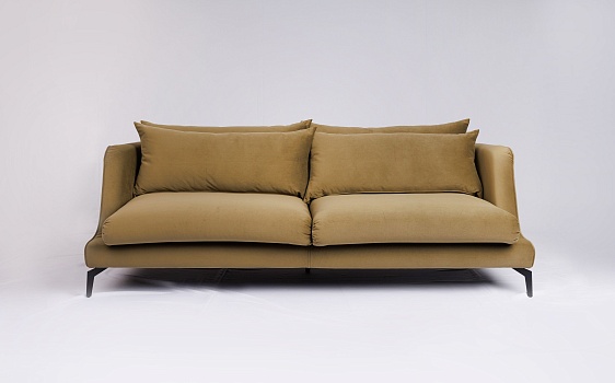 Диван DIMENSION, 210 см, Avelina 9516 - фото № 1