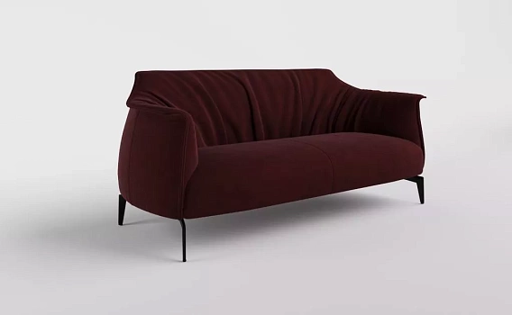 Диван BON, 160 см, Manhattan 17 - фото № 2