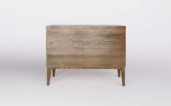 Комод КОСМО С ВУД, RAL 7033 - фото № 3