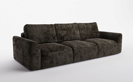 Диван BOSTON TRIPLE, 300 см, Monaco 16 - фото № 3