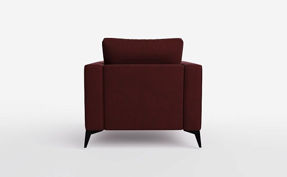 Кресло ЛЕННОКС, Манхеттан 17 - фото № 3