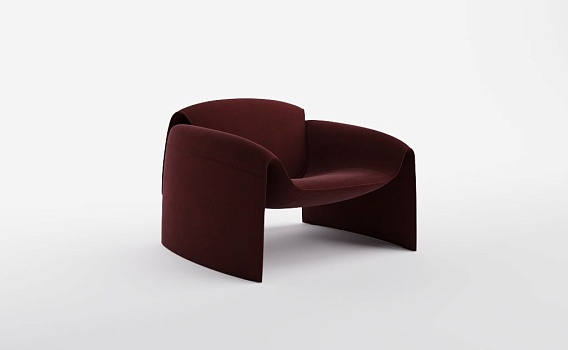 Кресло КЛАБ, Манхеттан 17 - фото № 1