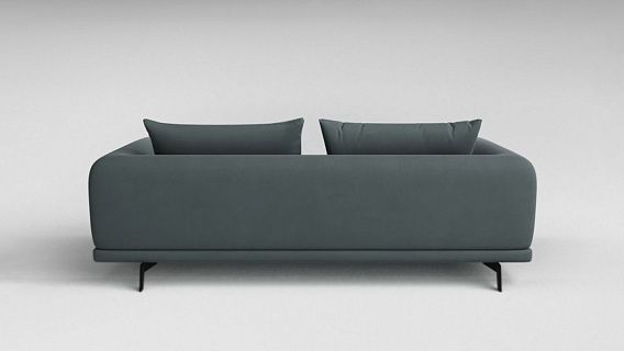 Диван MONS, 180 см, Manhattan 40 - фото № 3