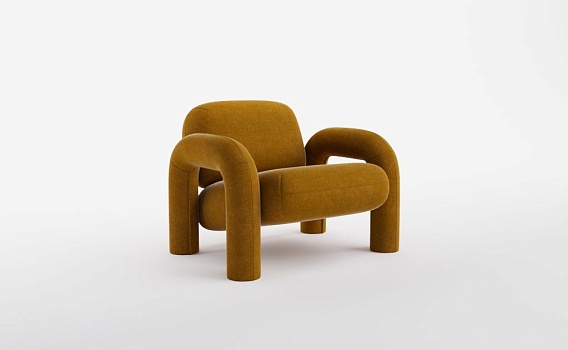 Кресло БУБО, Авелина 9116 - фото № 1