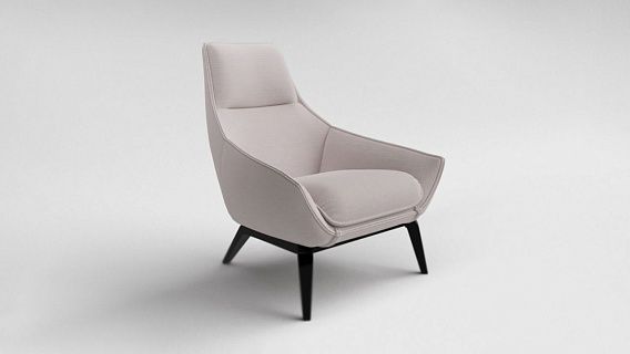 Кресло ЕРМЕС, Пиано 02 - фото № 1