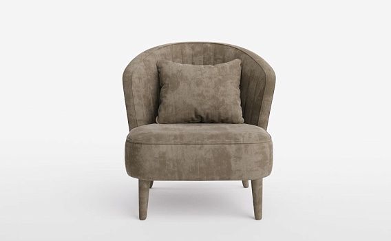 Кресло КОРОНА, Авелина 9811 - фото № 2