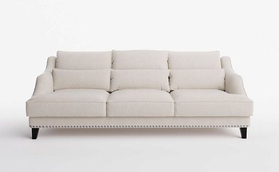 Диван MARRAKECH LONG, Buckle White - фото № 1