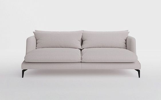 Диван DIMENSION, 210 см, Piano 02 - фото № 1