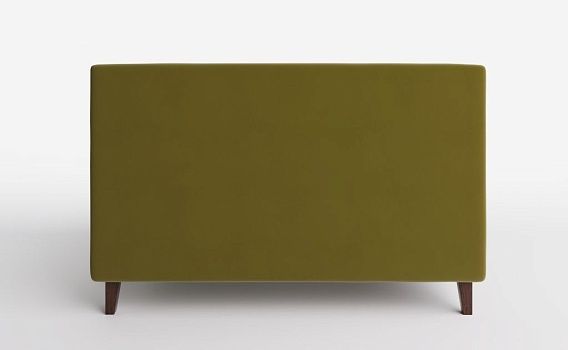 Кровать ROXY-2, 160 см, Velutto 69 - фото № 3