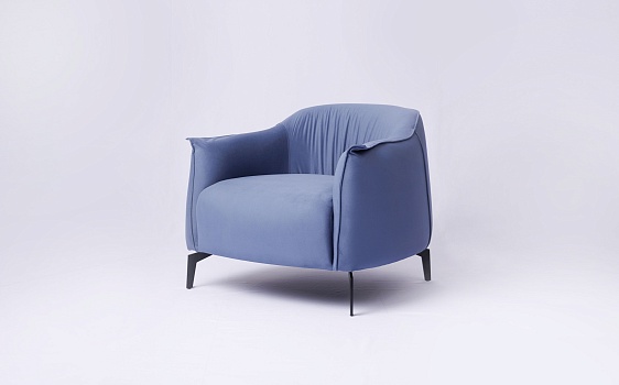 Кресло БОН, Велутто 48 - фото № 1