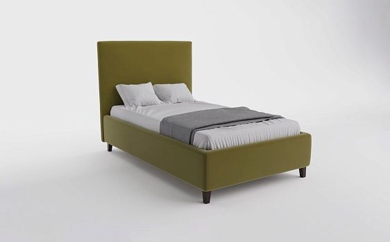 Кровать ROXY KIDS, 140 х 200 см, Velutto 69 - фото № 1