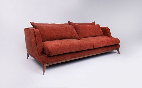 Диван DIMENSION PREMIUM, 230 см, Bora-Bora 08 - фото № 2