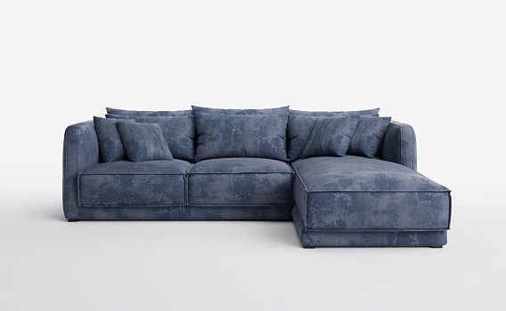 Диван VISION CORNE, Monaco 16 - фото № 1