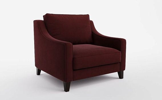 Кресло SPENSER, Manhattan 17 - фото № 1