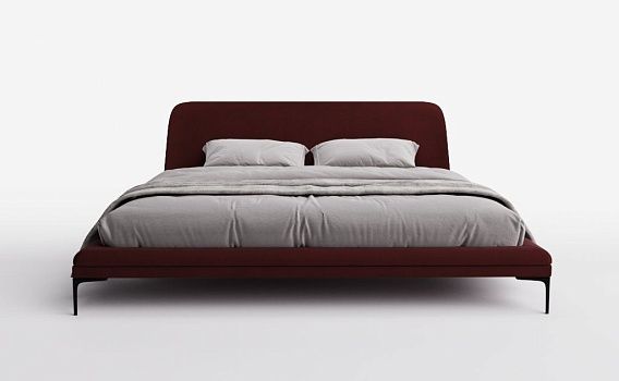 Кровать LIBERTY, 180 х 200 см, Manhattan 17 - фото № 2