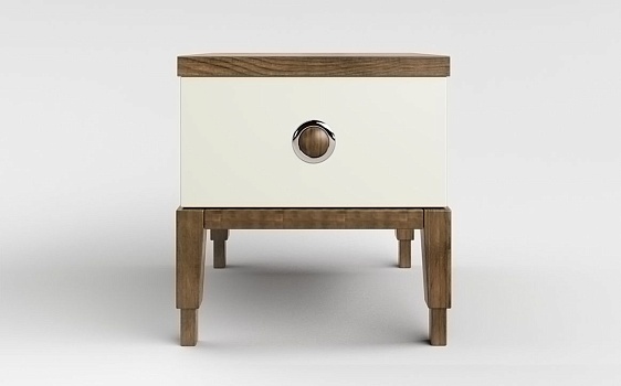 Тумба ДАЛИ С, RAL 9002 - фото № 1