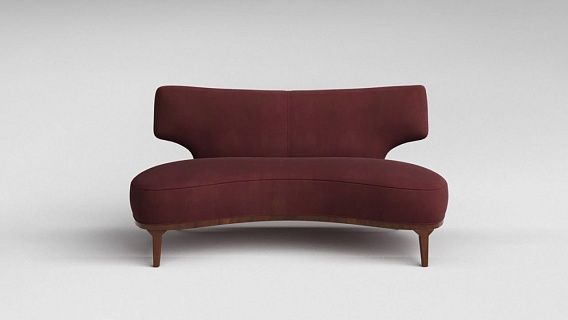 Диван NAIR, 170 см, Manhattan 17 - фото № 2