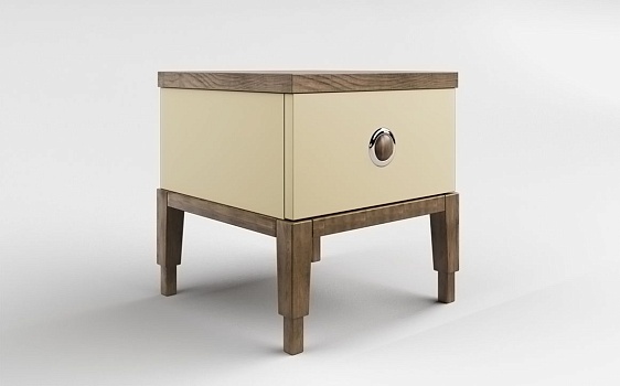 Тумба ДАЛИ С, RAL 1015 - фото № 2