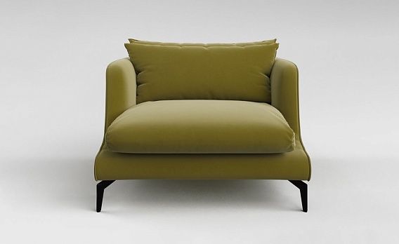 Кресло ДИМЕНШН, Велутто 69 - фото № 2