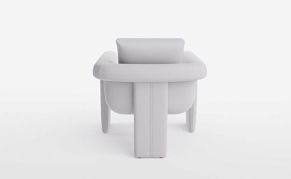 Кресло WHOOPER, Manhattan 01 - фото № 3