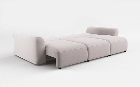 Диван BOSTON TRIPLE, 300 см, Piano 02 - фото № 2