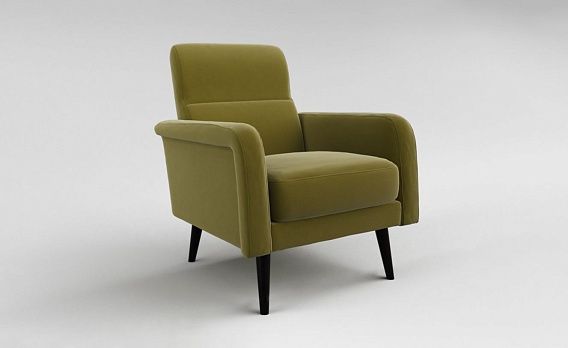 Кресло СПЕЙС, Велутто 69 - фото № 1