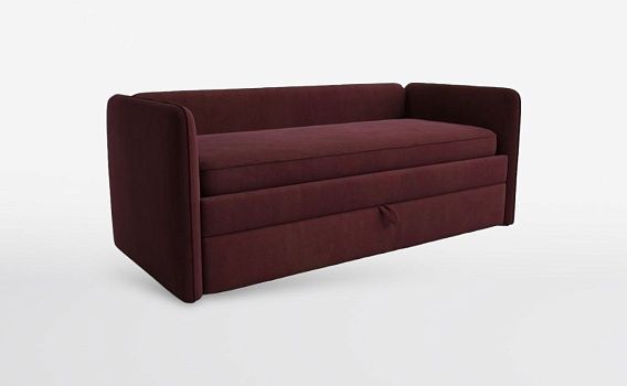 Детский диван MONIKA KIDS, 100 х 200 см, Manhattan 17 - фото № 3