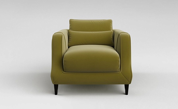 Кресло ДАНТЕ, Велутто 69 - фото № 2