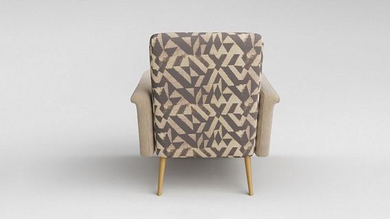 Кресло СПЕЙС ИКС, Елегансия 600 + Пиерда 600 - фото № 3