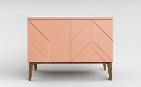 Комод МЕДЖИК, RAL 3012 - фото № 1