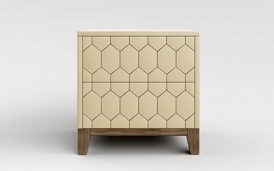 Тумба ПРИЗМ, RAL 7033 - фото № 1