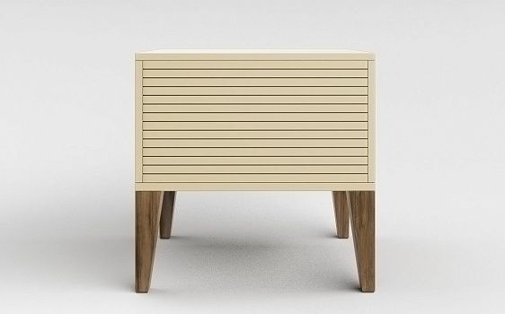 Тумба ЛИБЕРТИ, RAL 1015 - фото № 1