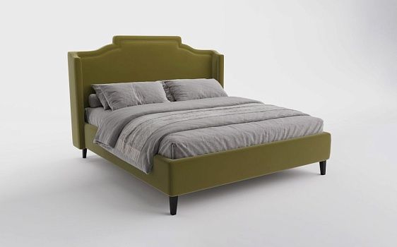 Кровать TRUST, 180 х 200 см, Velutto 69 - фото № 1