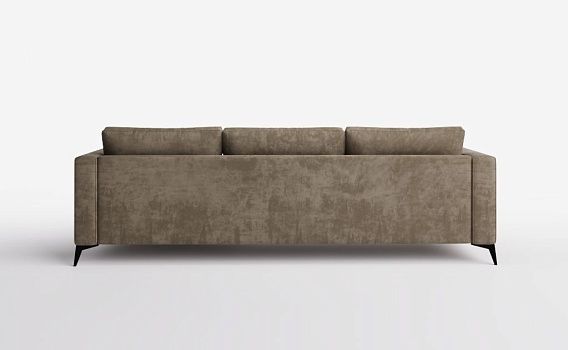 Диван LENNOX COLLAPSE DREAM CORNE, Avelina 9811 - фото № 3