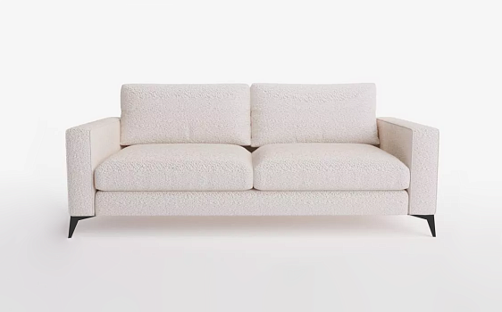 Диван LENNOX COLLAPSE DREAM, 220 см, Hush 000 - фото № 2