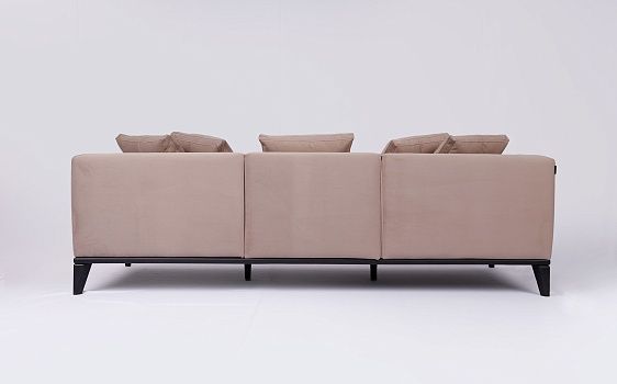 Диван NESTA PREMIUM, 232 см, Velutto 68 - фото № 3