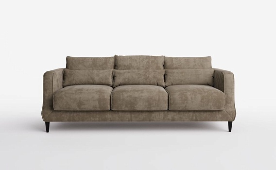 Диван DANTE PLAIN, 260 см, Avelina 9811 - фото № 1