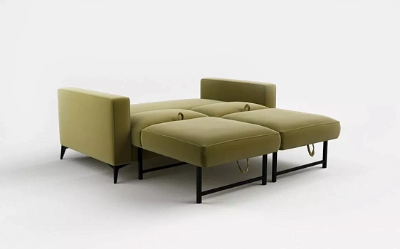 Диван LENNOX DREAM COMPACT, 168 см, Velutto 69 - фото № 2