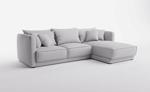 Диван VISION CORNE, Manhattan 01 - фото № 2