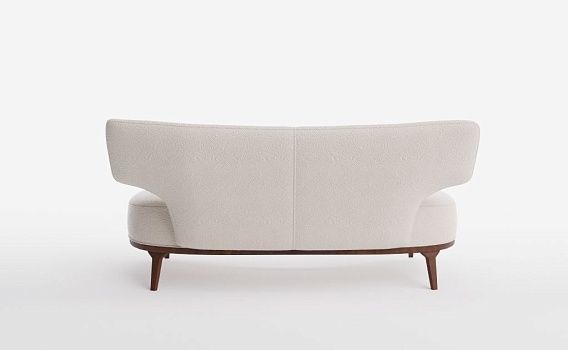 Диван NAIR, Buckle White - фото № 3