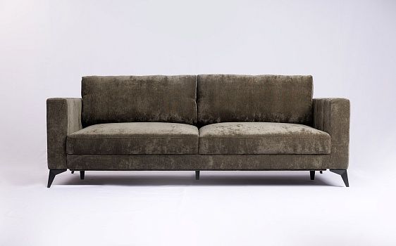 Диван LENNOX COLLAPSE DREAM, 220 см, Crush col.10 - фото № 1