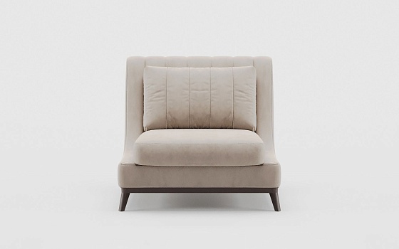 Кресло ANABEL, Velutto 07 - фото № 2