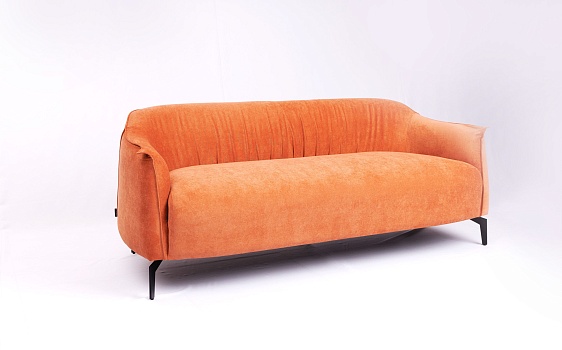 Диван BON, 180 см, Velvet Lux 28 - фото № 2