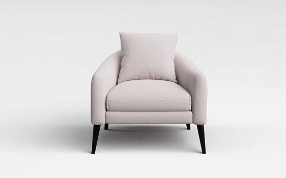 Кресло МОДИЛЬЯНИ, Пиано 02 - фото № 2